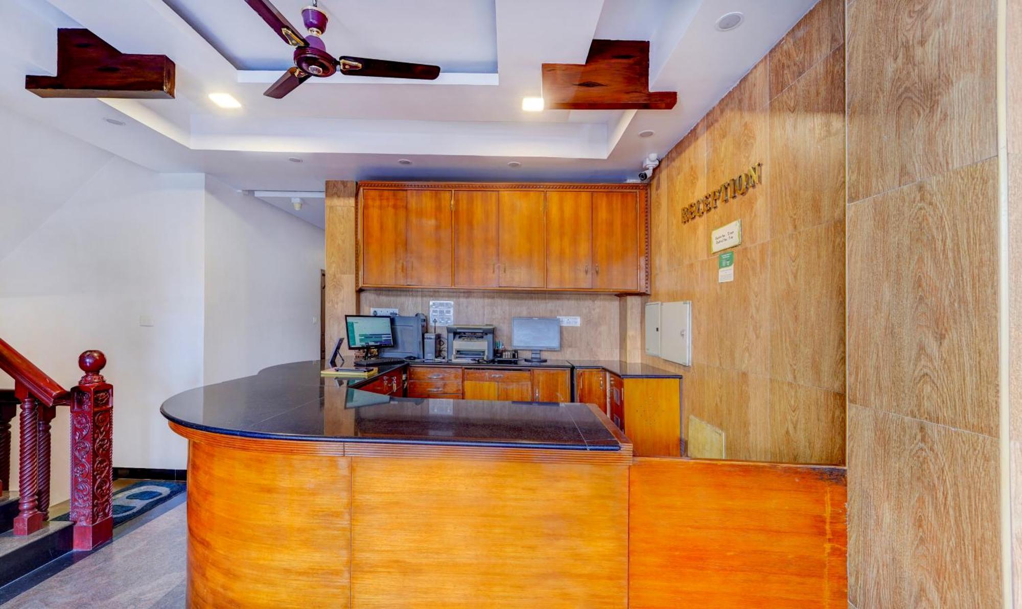 Itsy Hotels Prakasam Residency Ποντισερί Εξωτερικό φωτογραφία