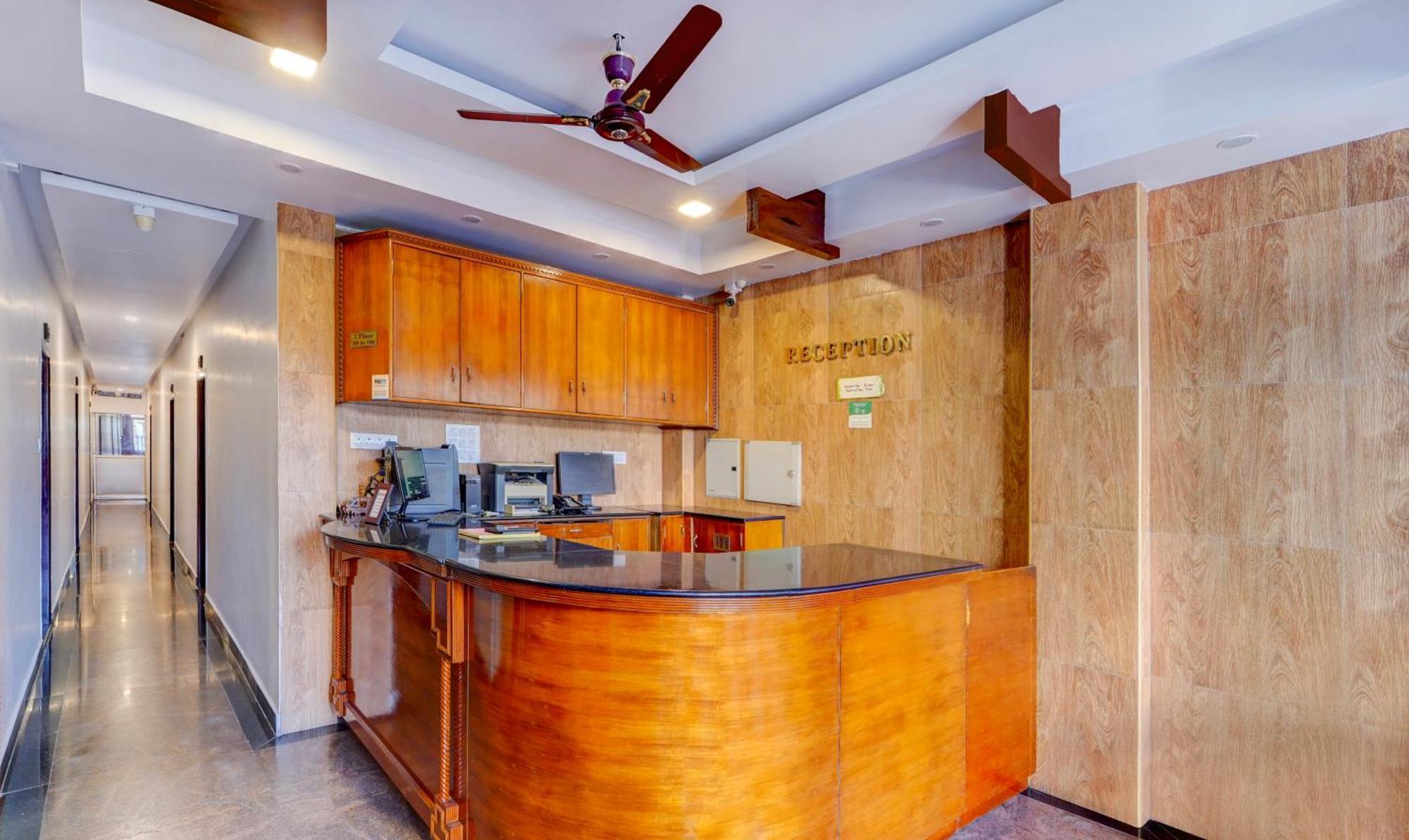Itsy Hotels Prakasam Residency Ποντισερί Εξωτερικό φωτογραφία