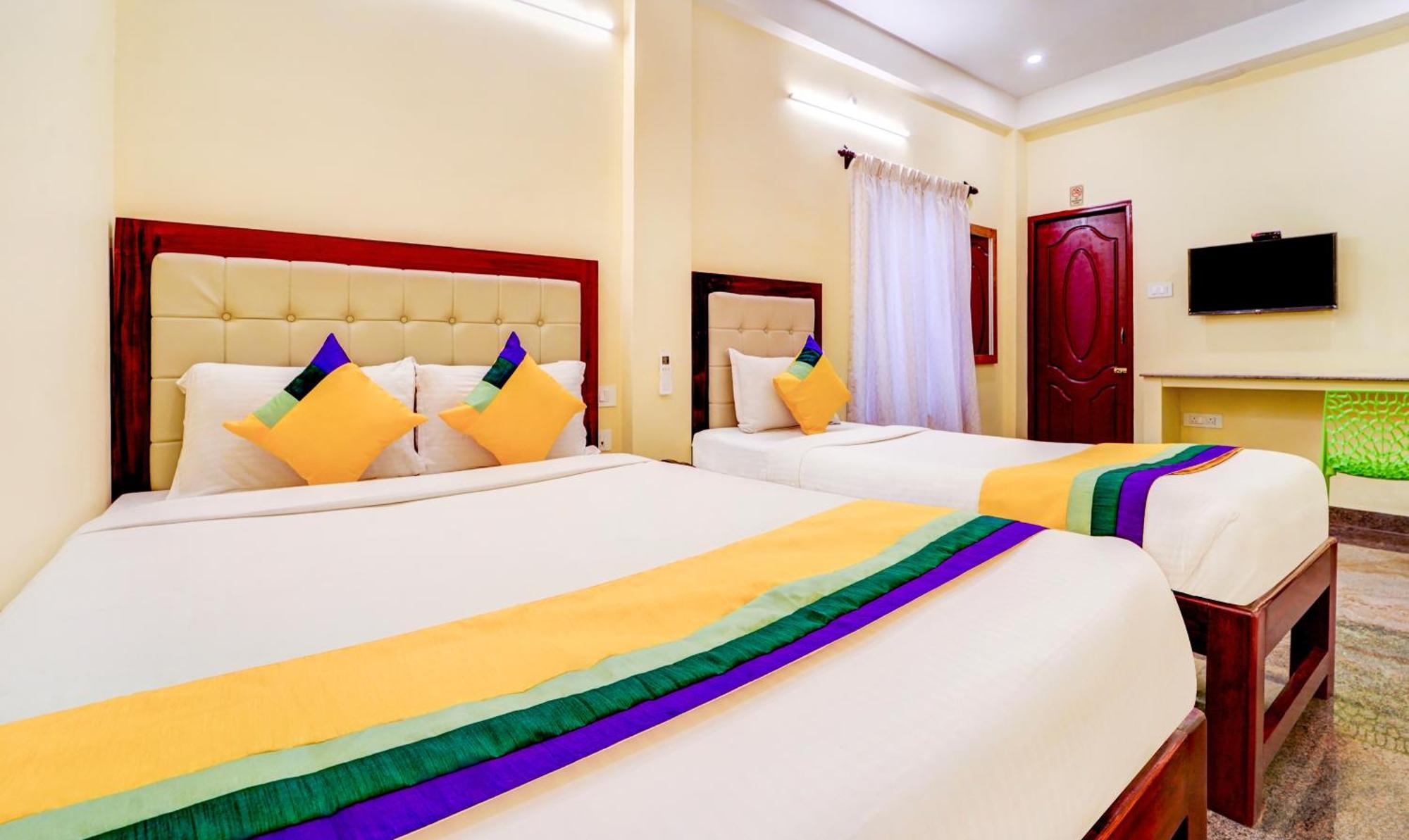 Itsy Hotels Prakasam Residency Ποντισερί Εξωτερικό φωτογραφία