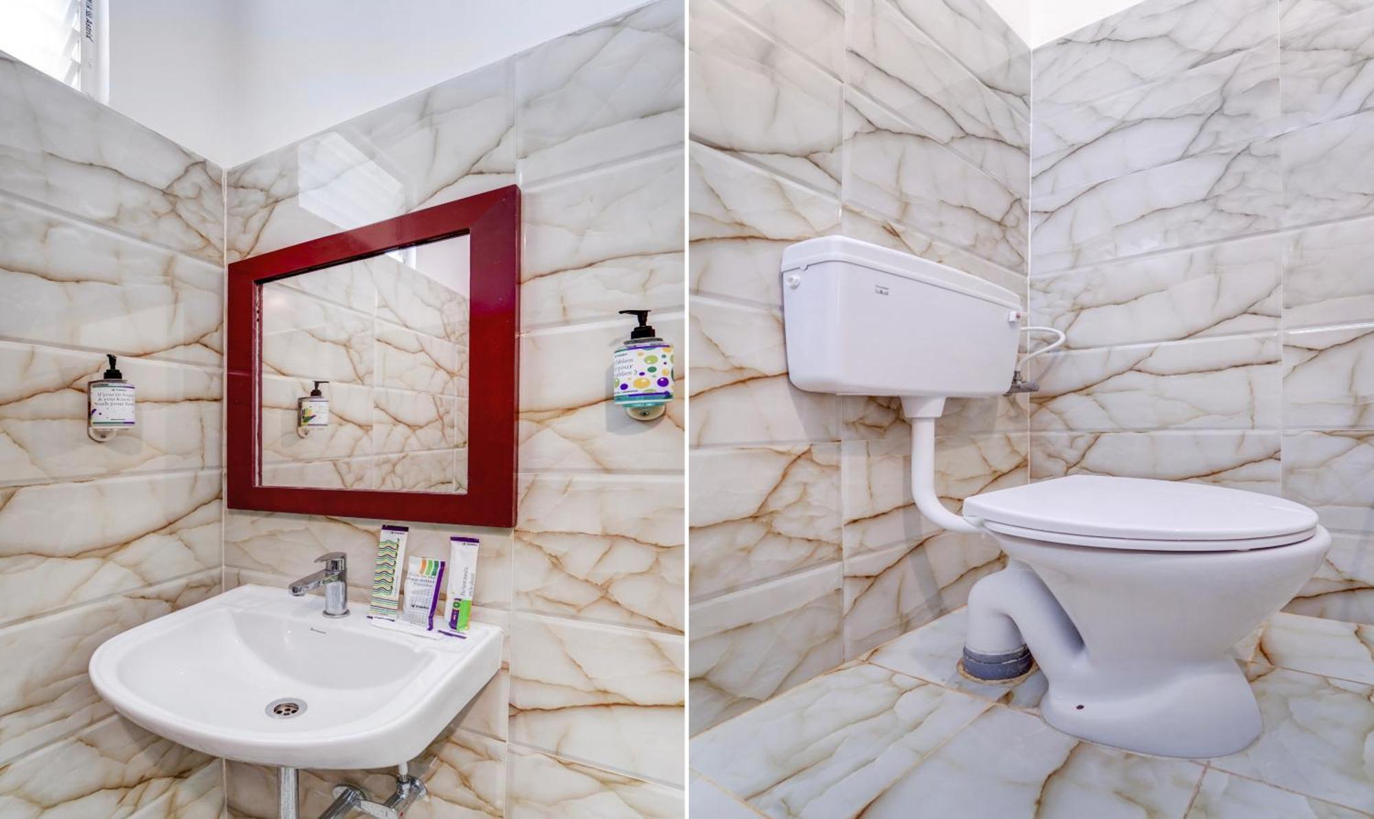 Itsy Hotels Prakasam Residency Ποντισερί Εξωτερικό φωτογραφία