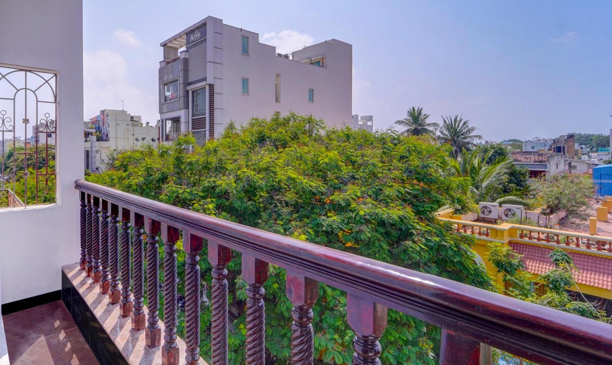 Itsy Hotels Prakasam Residency Ποντισερί Εξωτερικό φωτογραφία