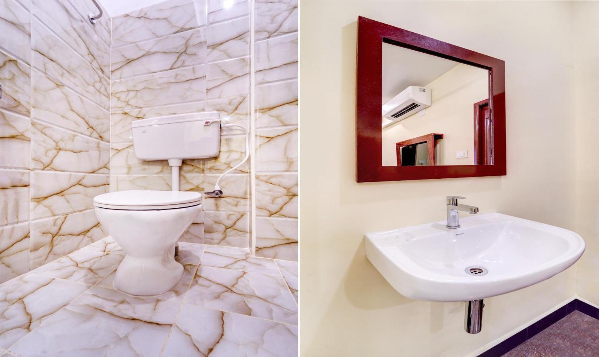 Itsy Hotels Prakasam Residency Ποντισερί Εξωτερικό φωτογραφία